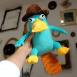 P&F - Perry el Ornitorrinco