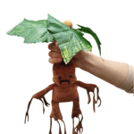 Peluche Mandragora con matera