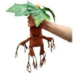 Peluche Mandragora con matera