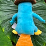 P&F - Perry el Ornitorrinco