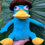 P&F - Perry el Ornitorrinco