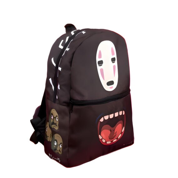 Morral kaonashi o NO FACE - El viaje de Chihiro