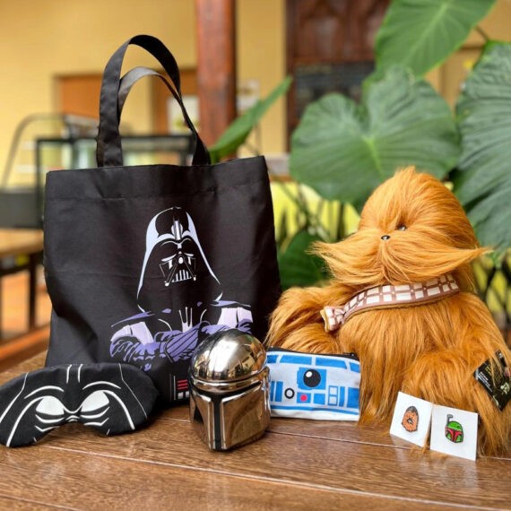 COMBO STAR WARS x7 productos