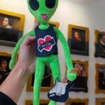 Alien ROCKERO