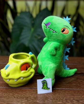 COMBO REPTAR DE LOS RUGRATS x3 productos