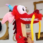 MUSHU - Mulán