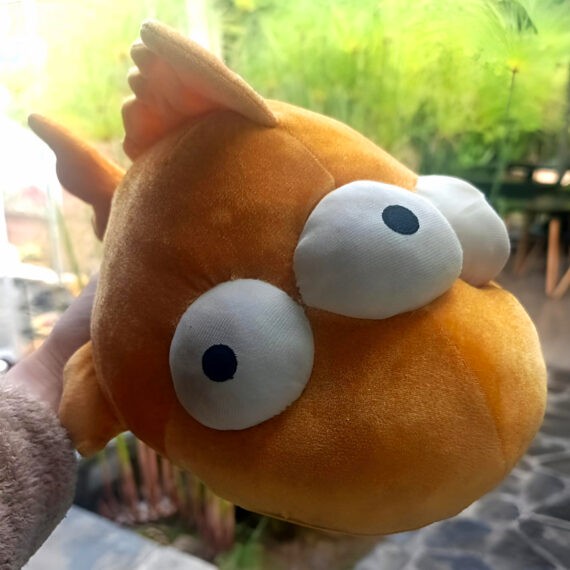 Blinky * Los Simpsons