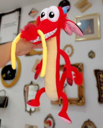 MUSHU - Mulán