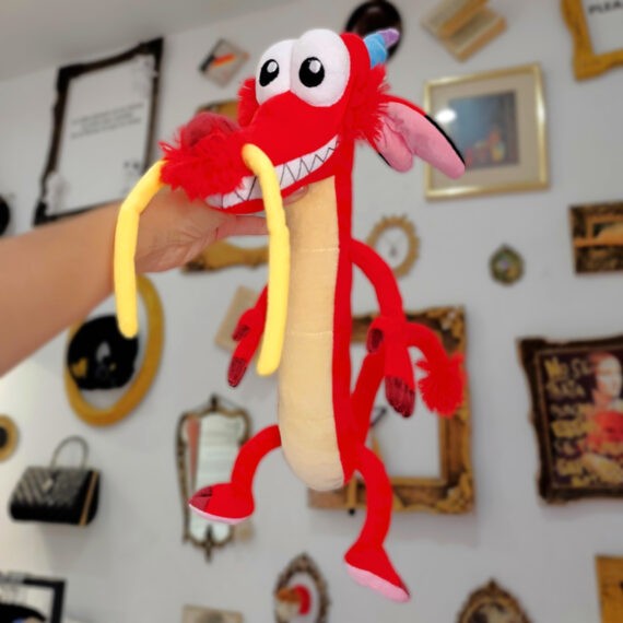 MUSHU - Mulán