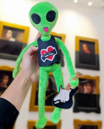 Alien ROCKERO
