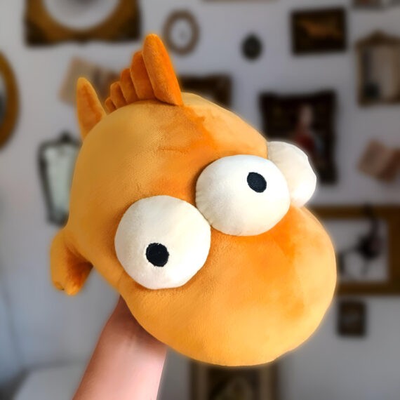 Blinky * Los Simpsons