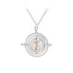 Collar Gira Tiempo Mini * Harry Potter