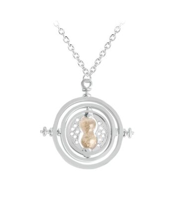 Collar Gira Tiempo Mini * Harry Potter