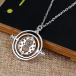Collar Gira Tiempo Mini * Harry Potter