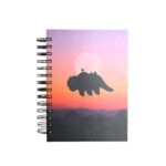 Agenda Argollada AVATAR