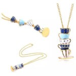 Collar Tacitas de te