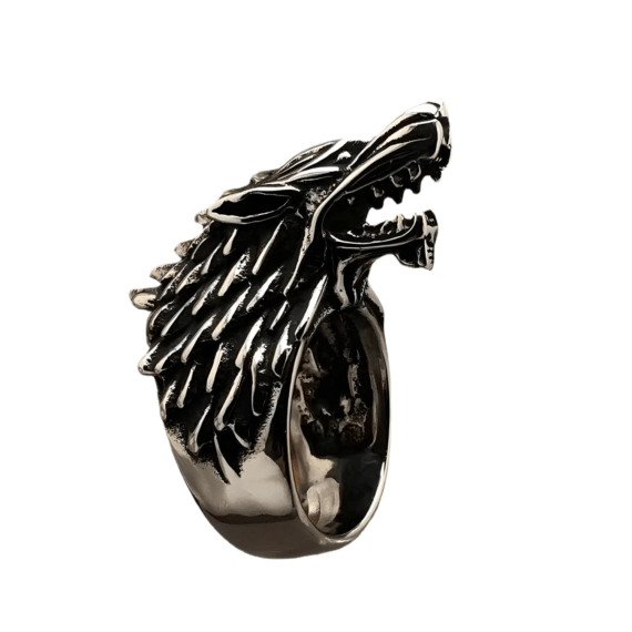 Anillo Stark GOTH