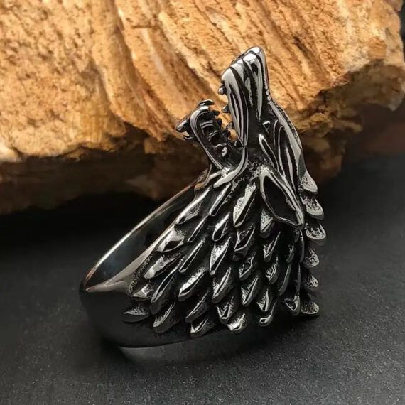 Anillo Stark GOTH