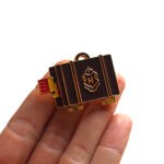 Pin Maleta que se abre de HARRY POTTER