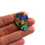 Pin CORAZON Van Gogh