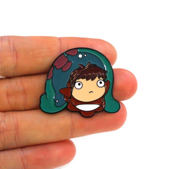 Pin PONYO