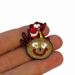 Pin MUSHU