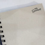 Agenda Argollada LOS SIMPSONS