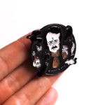 Pin EDGAR ALLAN POE