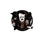 Pin EDGAR ALLAN POE