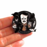 Pin EDGAR ALLAN POE