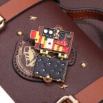 Pin Maleta que se abre de HARRY POTTER
