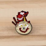Pin MUSHU