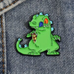 Pin REPTAR