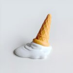 Tranca-puerta CONO DE HELADO