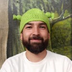 Gorro Shrek