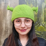 Gorro Shrek