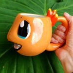 Taza Charmander
