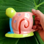 Taza Gary de BOB ESPONJA