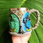 Taza Jarra Casas de HARRY POTTER