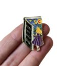 Pin ALICIA