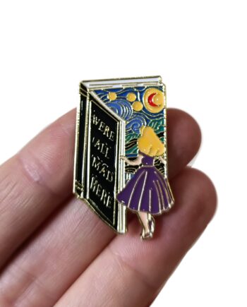 Pin ALICIA
