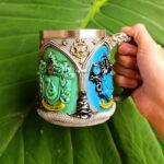 Taza Jarra Casas de HARRY POTTER