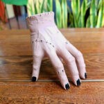 Portalápices DEDOS de Los Locos Addams