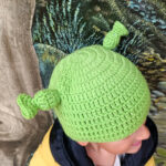 Gorro Shrek