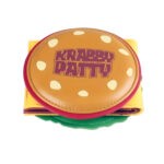 Billetera Hamburguesa Krabby