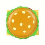 Billetera Hamburguesa Krabby