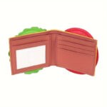 Billetera Hamburguesa Krabby