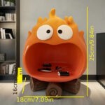 Bandeja Calcifer