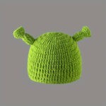 Gorro Shrek