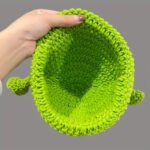 Gorro Shrek